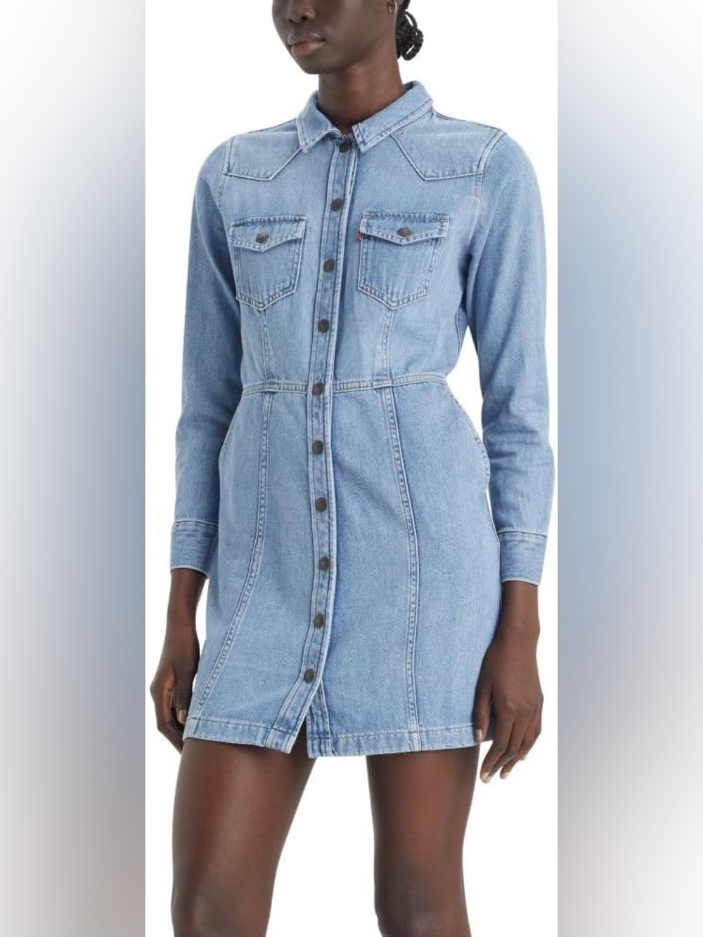 Levi’s Flynn Western Dress